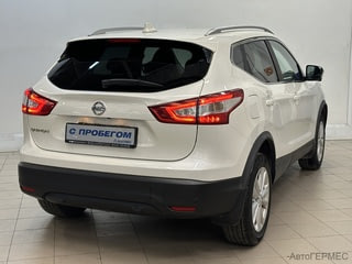 Фото NISSAN Qashqai II с пробегом Фото NISSAN Qashqai II с пробегом