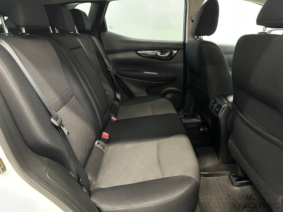 Фото NISSAN Qashqai II с пробегом | №13 Фото NISSAN Qashqai II с пробегом | №13