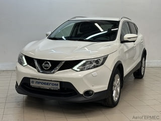 Фото NISSAN Qashqai II с пробегом Фото NISSAN Qashqai II с пробегом