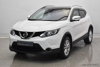 Фото NISSAN Qashqai II с пробегом Фото NISSAN Qashqai II с пробегом