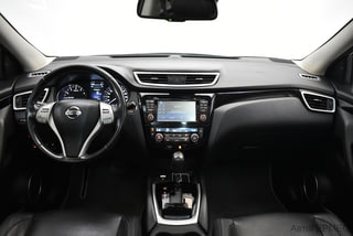 Фото NISSAN Qashqai II с пробегом Фото NISSAN Qashqai II с пробегом