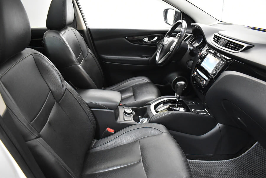 Фото NISSAN Qashqai II с пробегом | №16 Фото NISSAN Qashqai II с пробегом | №16