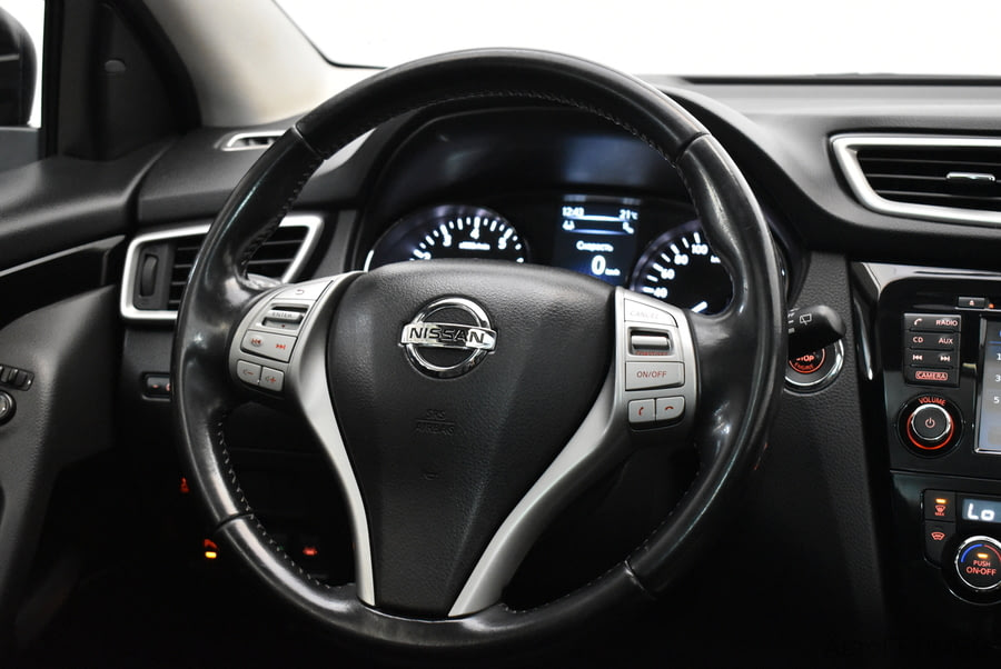Фото NISSAN Qashqai II с пробегом | №13 Фото NISSAN Qashqai II с пробегом | №13