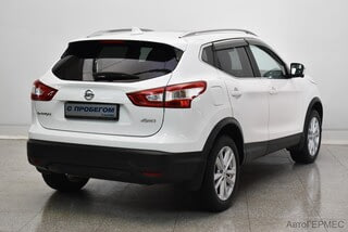 Фото NISSAN Qashqai II с пробегом Фото NISSAN Qashqai II с пробегом