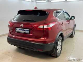 Фото NISSAN Qashqai II с пробегом