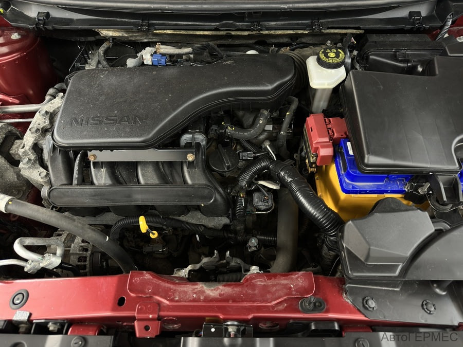 Фото NISSAN Qashqai II с пробегом | №14 Фото NISSAN Qashqai II с пробегом | №14