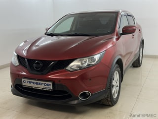 Фото NISSAN Qashqai II с пробегом