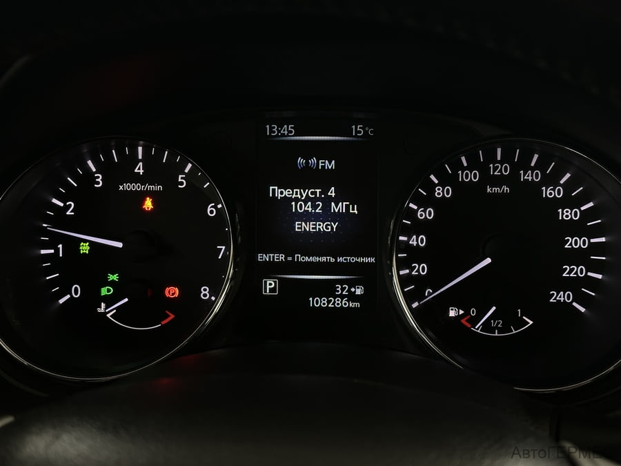 Фото NISSAN Qashqai II с пробегом | №6 Фото NISSAN Qashqai II с пробегом | №6