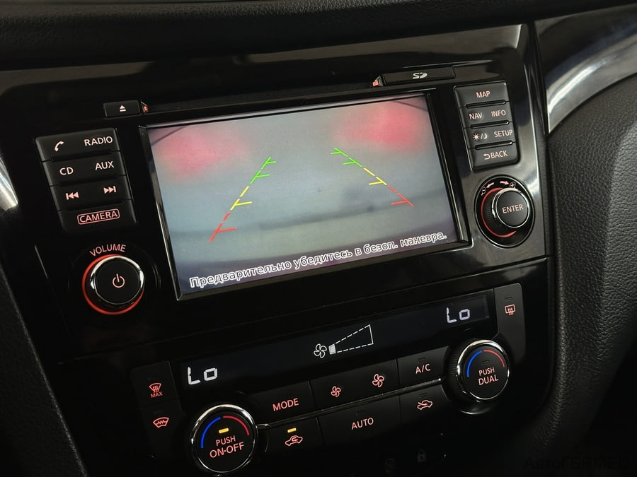 Фото NISSAN Qashqai II с пробегом | №8 Фото NISSAN Qashqai II с пробегом | №8