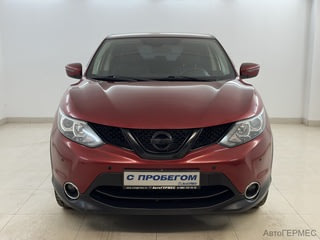 Фото NISSAN Qashqai II с пробегом