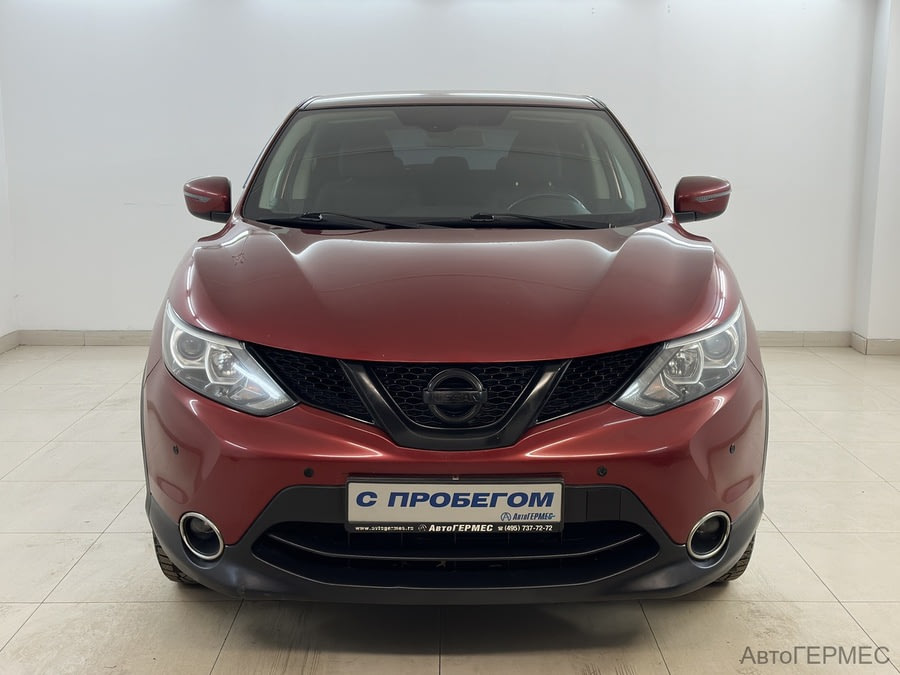 Фото NISSAN Qashqai II с пробегом | №2 Фото NISSAN Qashqai II с пробегом | №2
