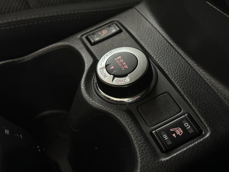 Фото NISSAN Qashqai II с пробегом | №10 Фото NISSAN Qashqai II с пробегом | №10