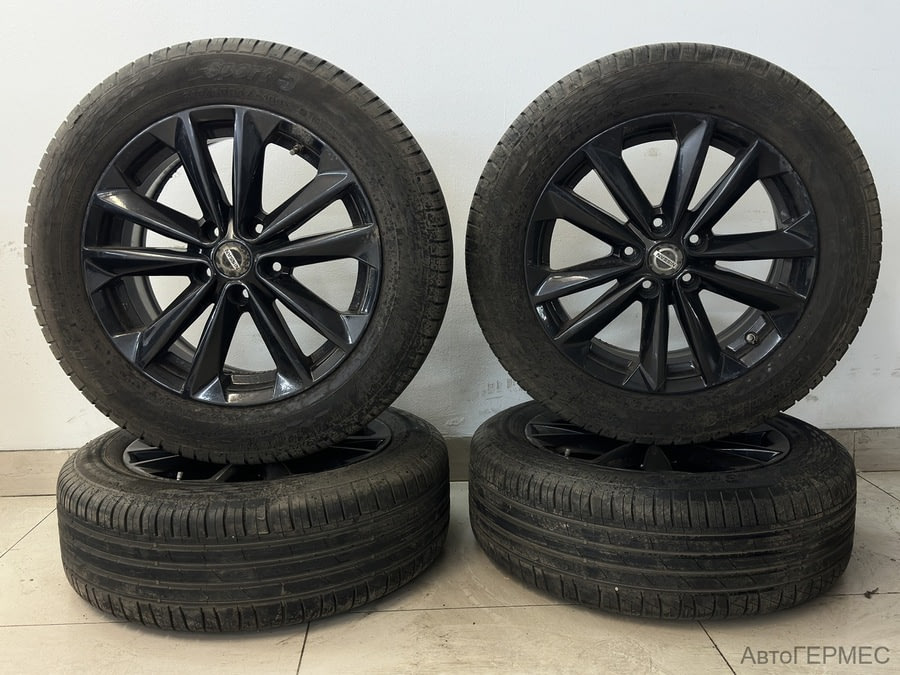 Фото NISSAN Qashqai II с пробегом | №16 Фото NISSAN Qashqai II с пробегом | №16