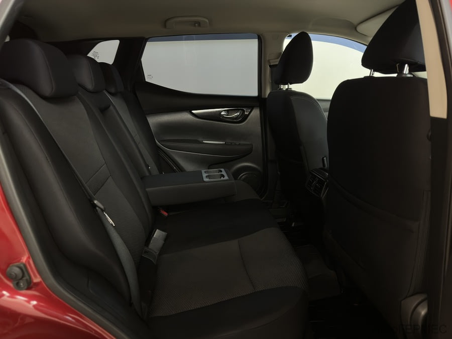 Фото NISSAN Qashqai II с пробегом | №12 Фото NISSAN Qashqai II с пробегом | №12