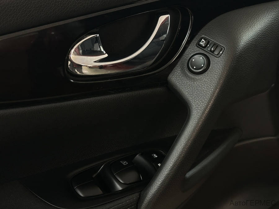 Фото NISSAN Qashqai II с пробегом | №9 Фото NISSAN Qashqai II с пробегом | №9