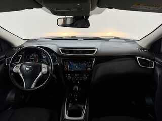 Фото NISSAN Qashqai II с пробегом