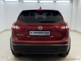 Фото NISSAN Qashqai II с пробегом