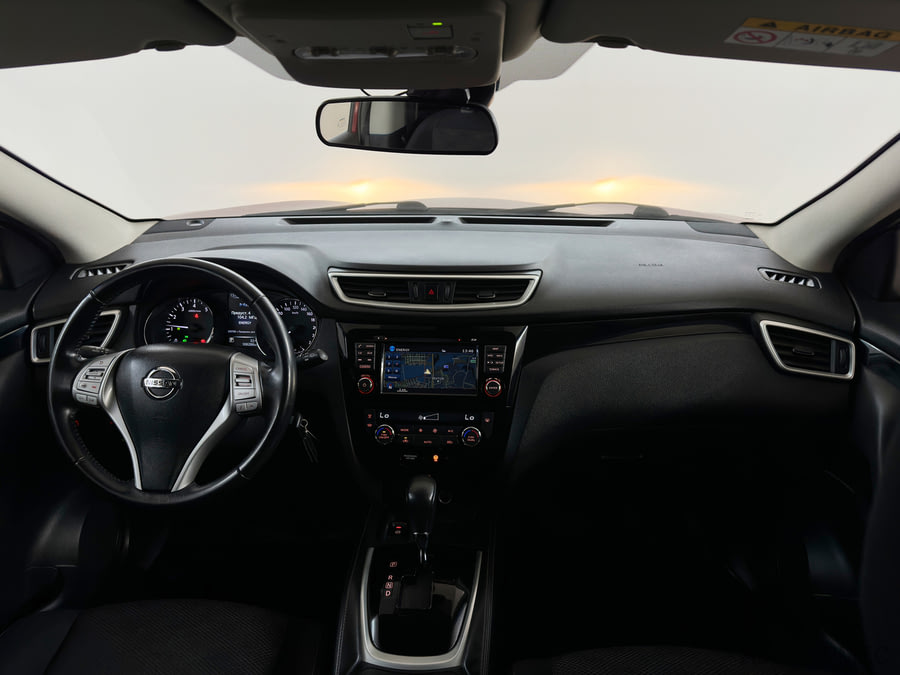 Фото NISSAN Qashqai II с пробегом | №5 Фото NISSAN Qashqai II с пробегом | №5