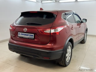 Фото NISSAN Qashqai II с пробегом