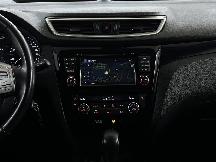 Фото NISSAN Qashqai II с пробегом | №7 Фото NISSAN Qashqai II с пробегом | №7