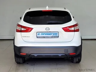 Фото NISSAN Qashqai II с пробегом Фото NISSAN Qashqai II с пробегом