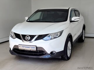 Фото NISSAN Qashqai II с пробегом Фото NISSAN Qashqai II с пробегом