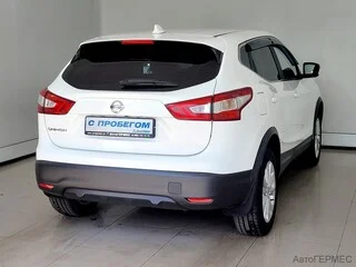 Фото NISSAN Qashqai II с пробегом Фото NISSAN Qashqai II с пробегом