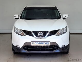 Фото NISSAN Qashqai II с пробегом Фото NISSAN Qashqai II с пробегом