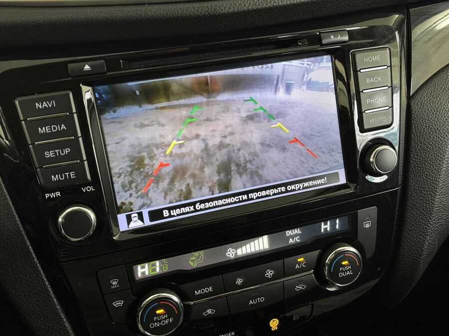 Фото NISSAN Qashqai II с пробегом | №7 Фото NISSAN Qashqai II с пробегом | №7