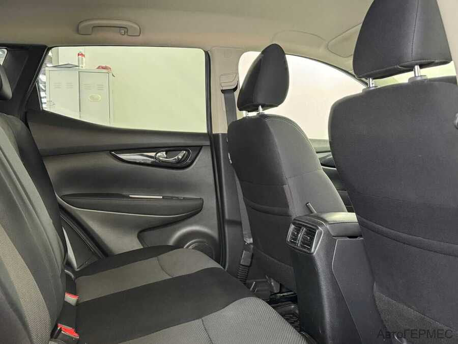 Фото NISSAN Qashqai II с пробегом | №13 Фото NISSAN Qashqai II с пробегом | №13