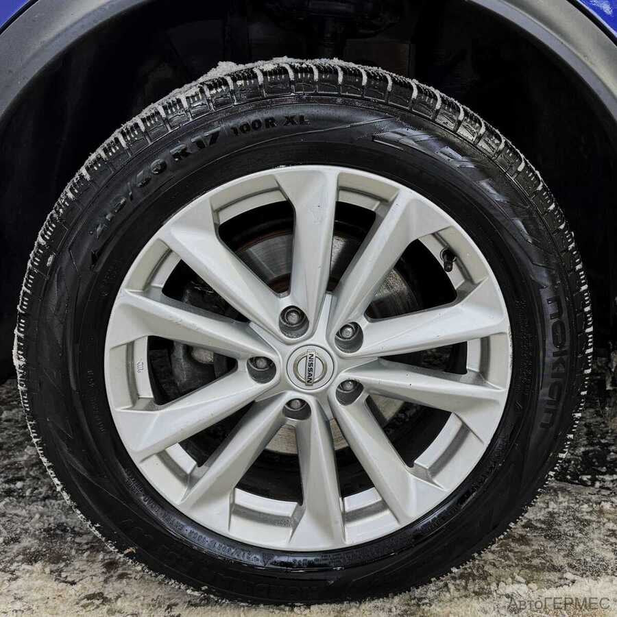 Фото NISSAN Qashqai II с пробегом | №16 Фото NISSAN Qashqai II с пробегом | №16