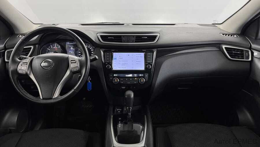 Фото NISSAN Qashqai II с пробегом | №5 Фото NISSAN Qashqai II с пробегом | №5