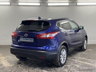 Фото NISSAN Qashqai II с пробегом Фото NISSAN Qashqai II с пробегом