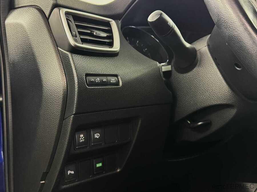 Фото NISSAN Qashqai II с пробегом | №10 Фото NISSAN Qashqai II с пробегом | №10