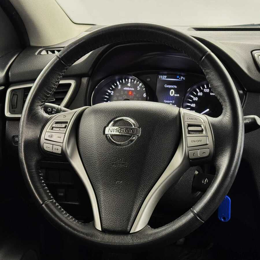 Фото NISSAN Qashqai II с пробегом | №9 Фото NISSAN Qashqai II с пробегом | №9