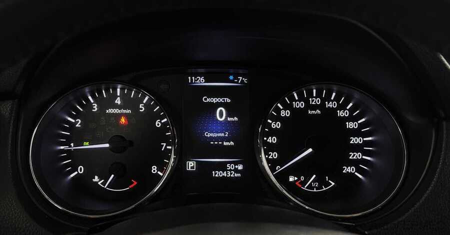 Фото NISSAN Qashqai II с пробегом | №6 Фото NISSAN Qashqai II с пробегом | №6