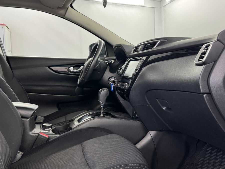 Фото NISSAN Qashqai II с пробегом | №12 Фото NISSAN Qashqai II с пробегом | №12