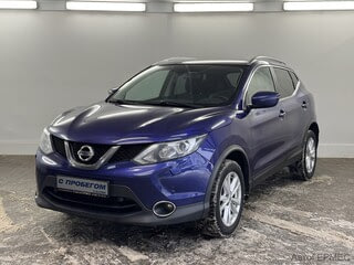 Фото NISSAN Qashqai II с пробегом Фото NISSAN Qashqai II с пробегом