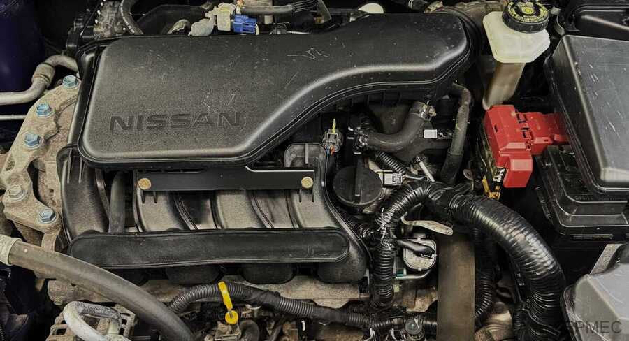 Фото NISSAN Qashqai II с пробегом | №15 Фото NISSAN Qashqai II с пробегом | №15