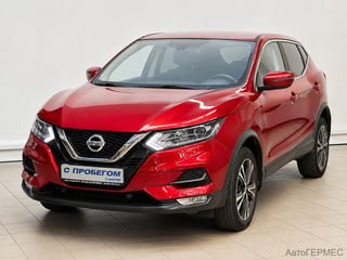 Фото NISSAN Qashqai II Рестайлинг с пробегом