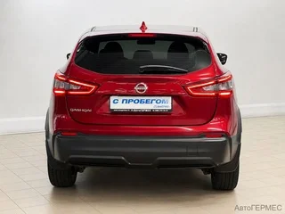Фото NISSAN Qashqai II Рестайлинг с пробегом