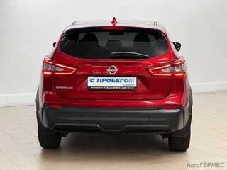 Фото NISSAN Qashqai II Рестайлинг с пробегом Фото NISSAN Qashqai II Рестайлинг с пробегом