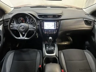 Фото NISSAN Qashqai II Рестайлинг с пробегом