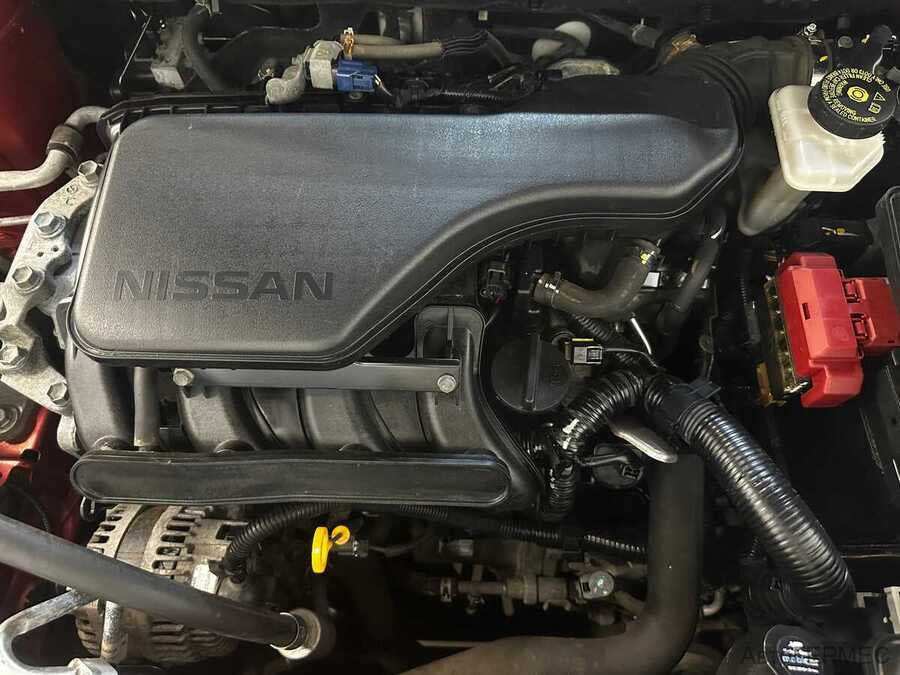 Фото NISSAN Qashqai II Рестайлинг с пробегом | №16