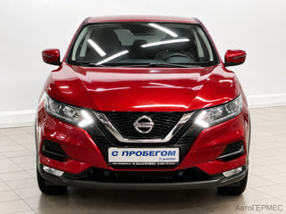 Фото NISSAN Qashqai II Рестайлинг с пробегом