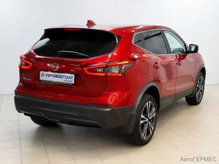 Фото NISSAN Qashqai II Рестайлинг с пробегом