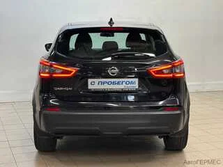Фото NISSAN Qashqai II Рестайлинг с пробегом Фото NISSAN Qashqai II Рестайлинг с пробегом