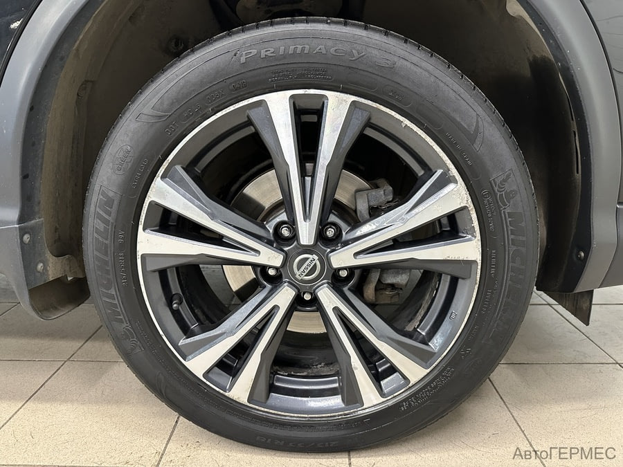 Фото NISSAN Qashqai II Рестайлинг с пробегом | №16 Фото NISSAN Qashqai II Рестайлинг с пробегом | №16