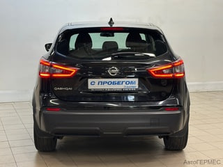 Фото NISSAN Qashqai II Рестайлинг с пробегом