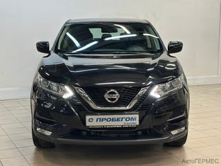 Фото NISSAN Qashqai II Рестайлинг с пробегом